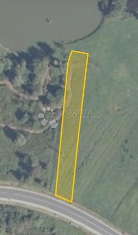 Działka na sprzedaż 1385 m² – Kaniža
