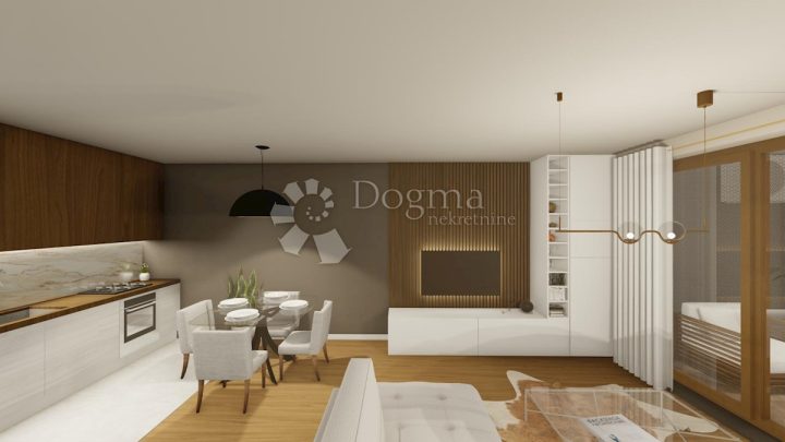 Apartmán na predaj 125 m² – Zamet