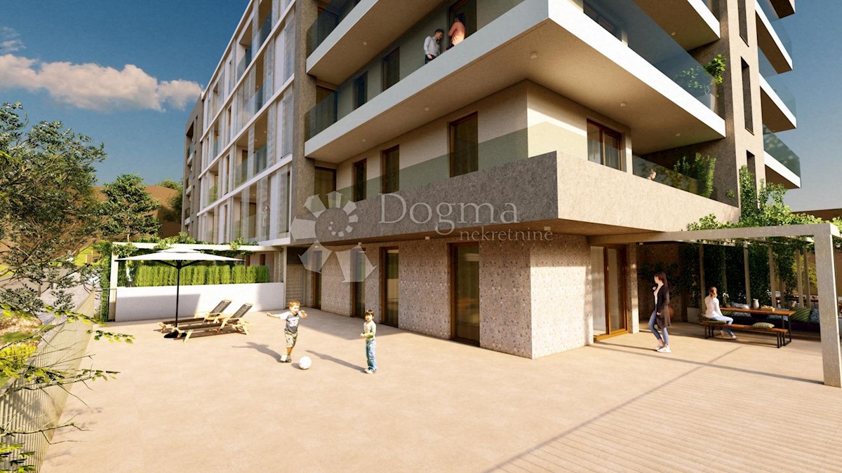 Appartamento In vendita - PRIMORSKO-GORANSKA RIJEKA