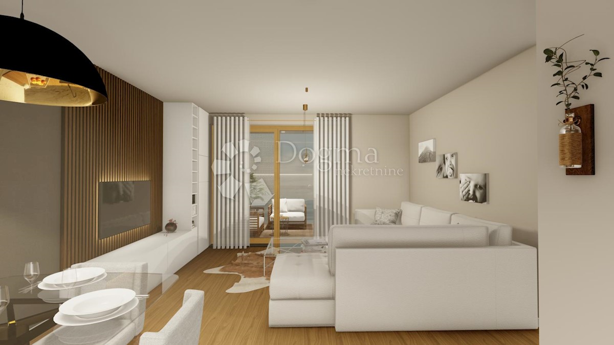 Apartment Zu verkaufen - PRIMORSKO-GORANSKA RIJEKA