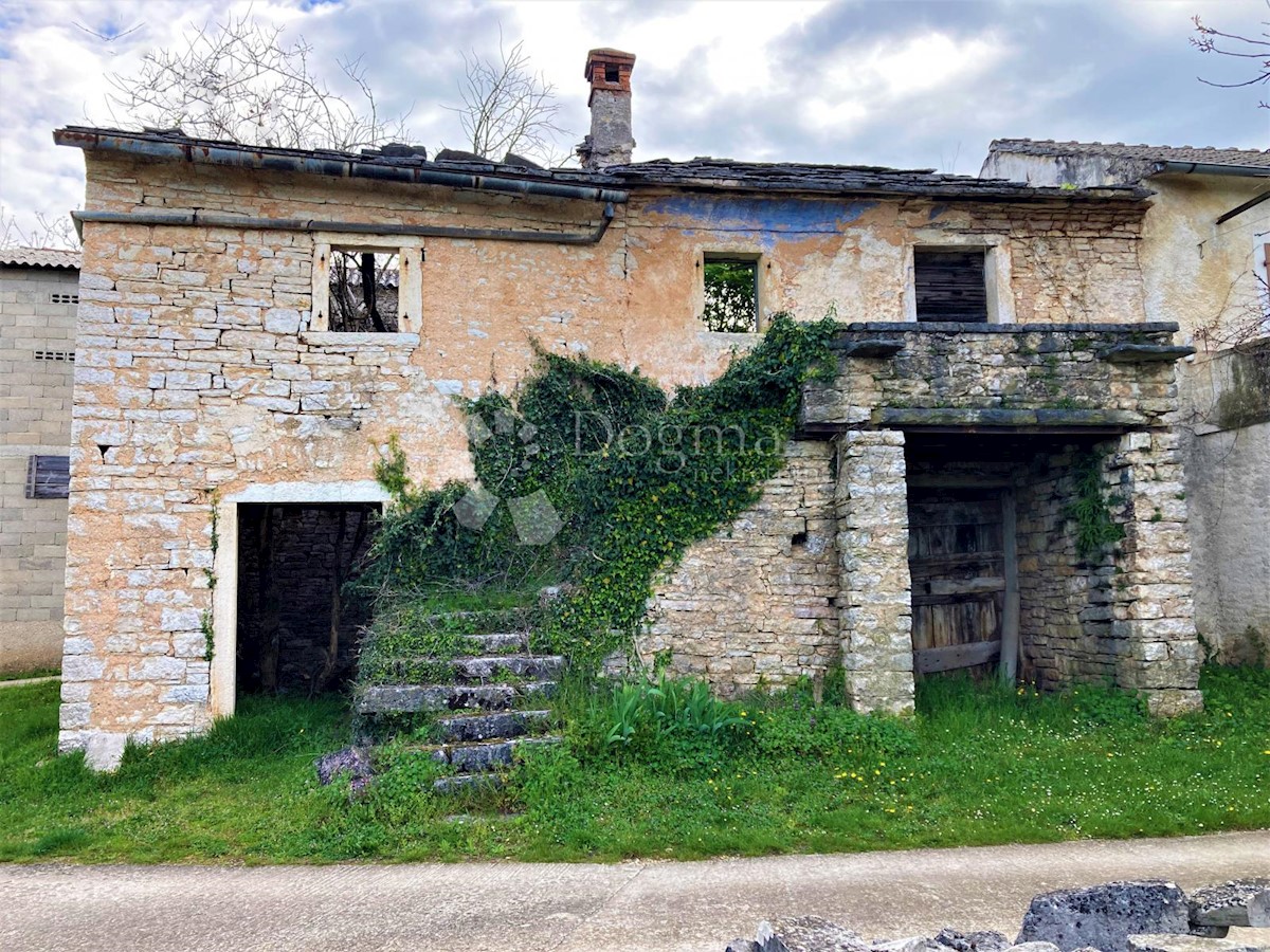 Dom Na predaj - ISTARSKA ŽMINJ