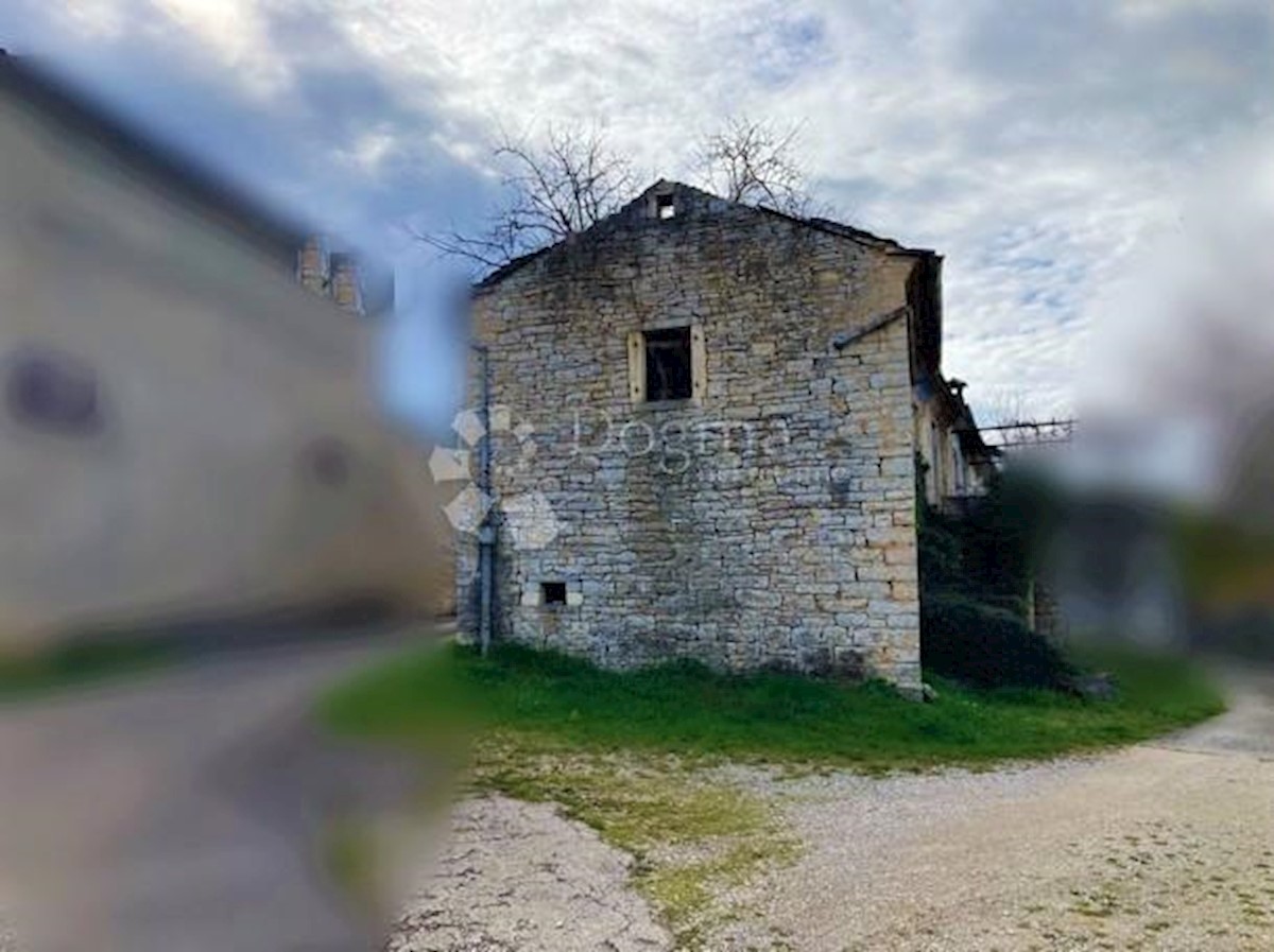 Dom Na predaj - ISTARSKA ŽMINJ