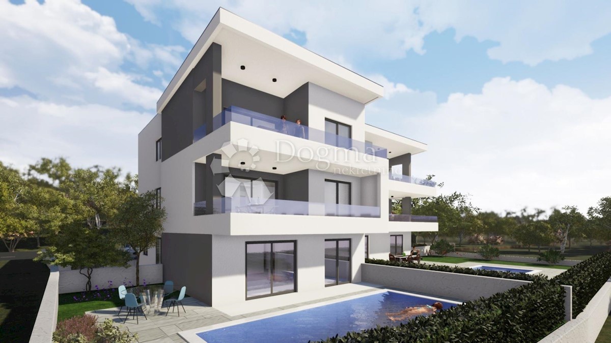 Flat For sale - Primorsko-goranska Krk - foto 5/6