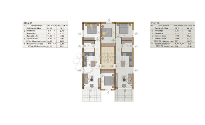 Apartment Zu verkaufen - Istarska Medulin - foto 3/9