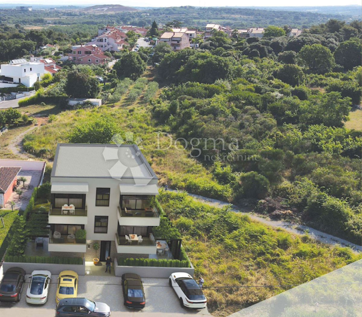 Apartment Zu verkaufen - ISTARSKA Medulin