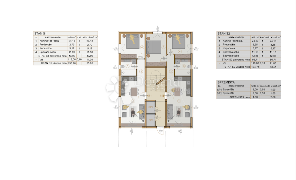 Apartmán Na prodej - ISTARSKA MEDULIN