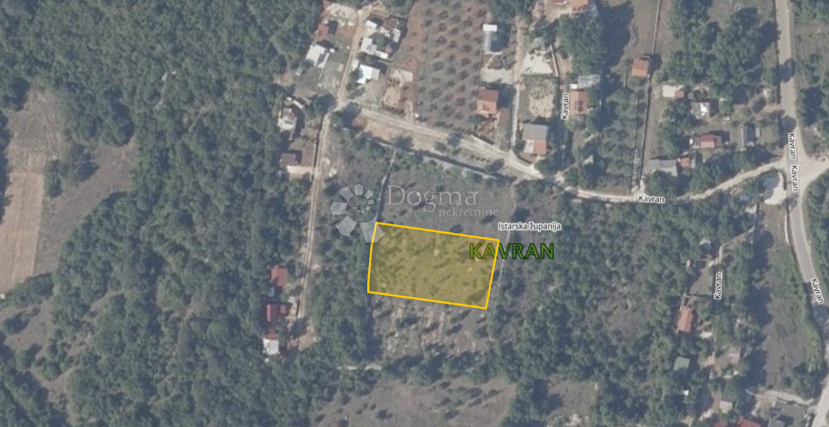 Parcela Naprodaj - ISTARSKA Marčana