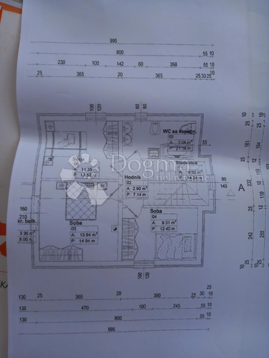 Haus Zu verkaufen - PRIMORSKO-GORANSKA ČAVLE