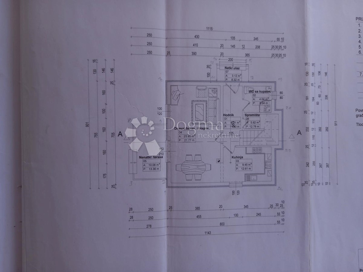 Casa In vendita - PRIMORSKO-GORANSKA ČAVLE