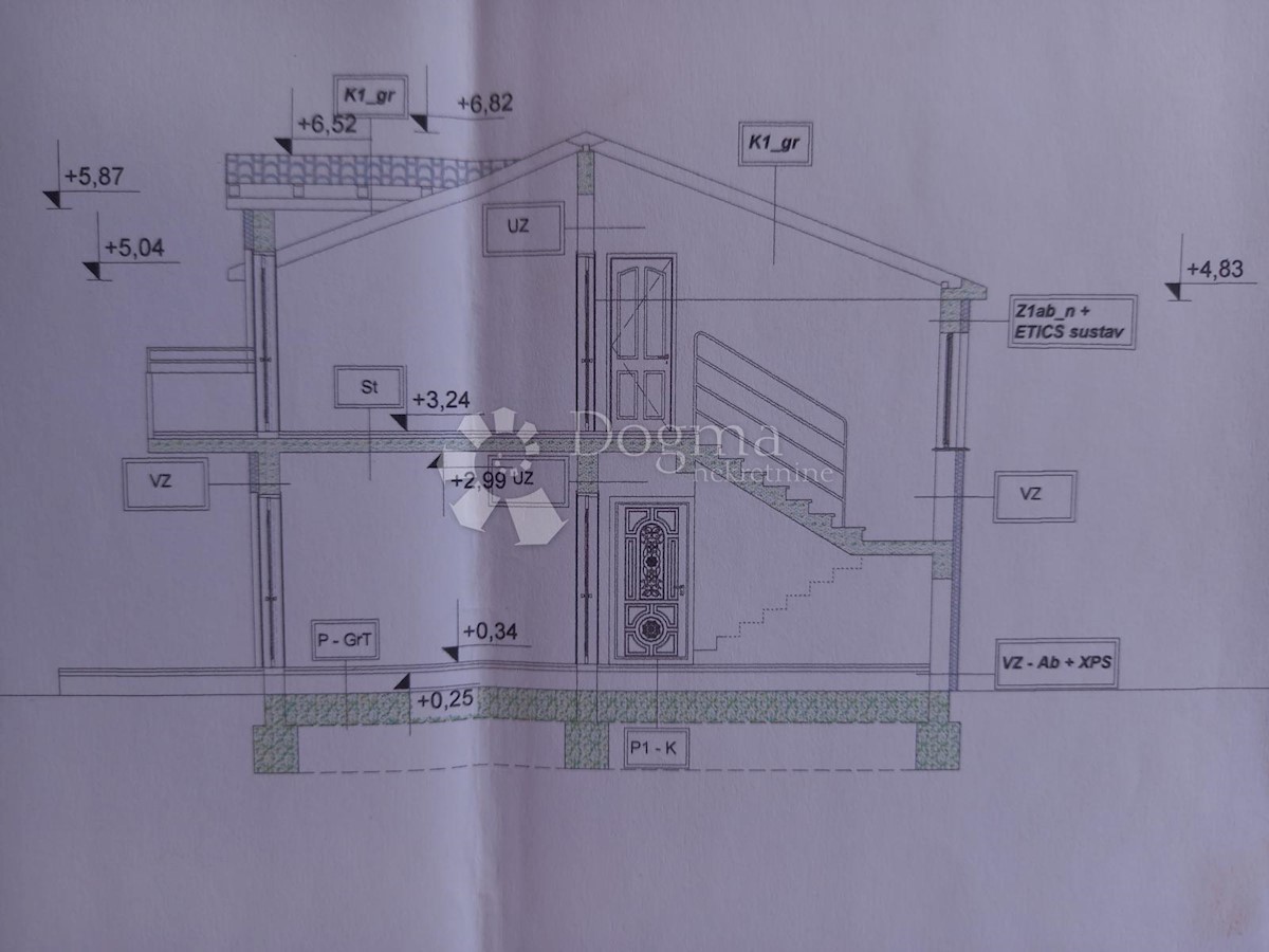 Casa In vendita - PRIMORSKO-GORANSKA ČAVLE