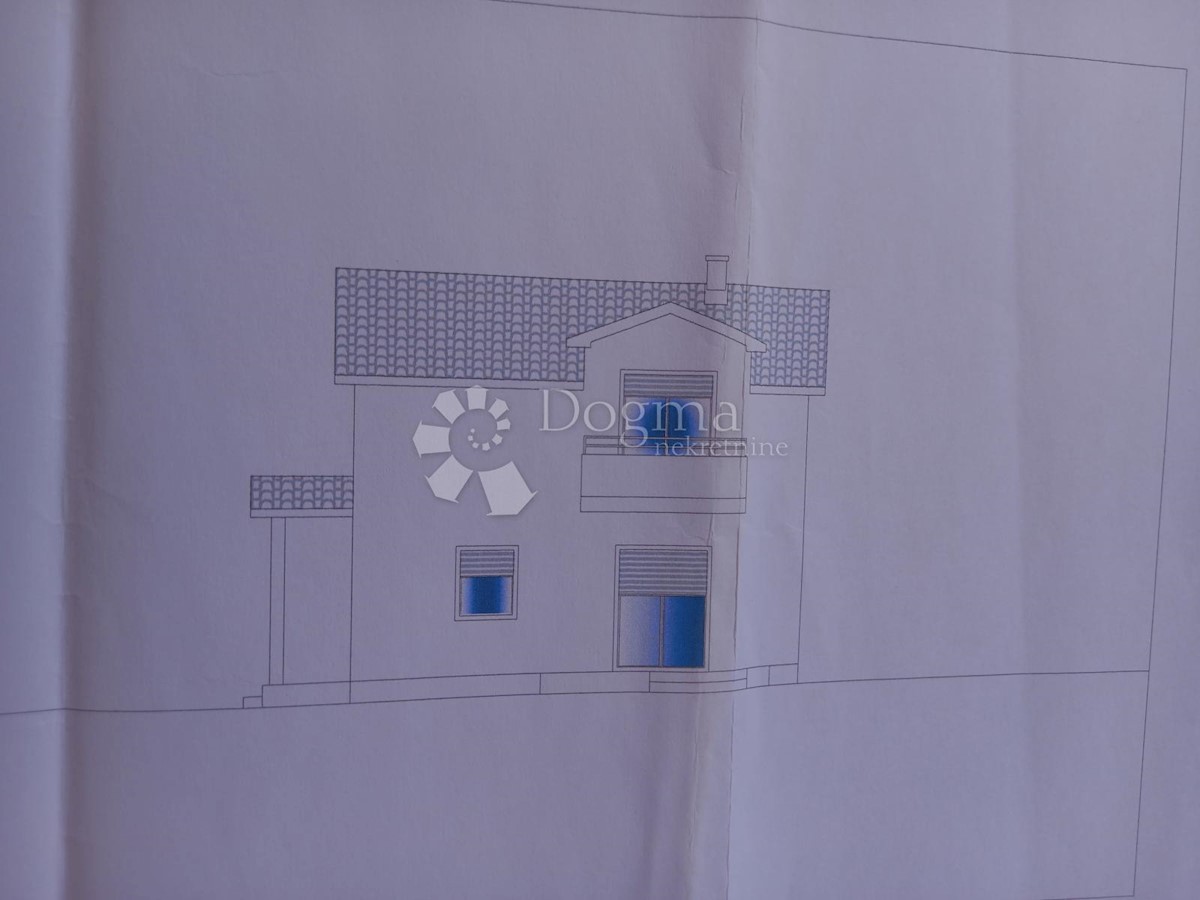 Dom Na predaj - PRIMORSKO-GORANSKA ČAVLE