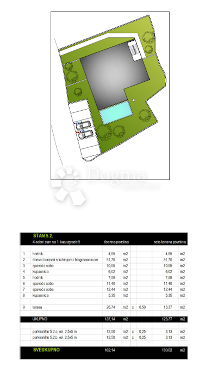 Apartment Zu verkaufen - SPLITSKO-DALMATINSKA ČIOVO