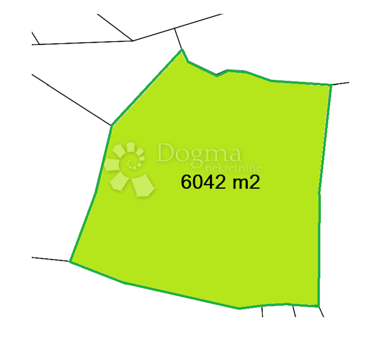 Parcela Naprodaj - SPLITSKO-DALMATINSKA Vis