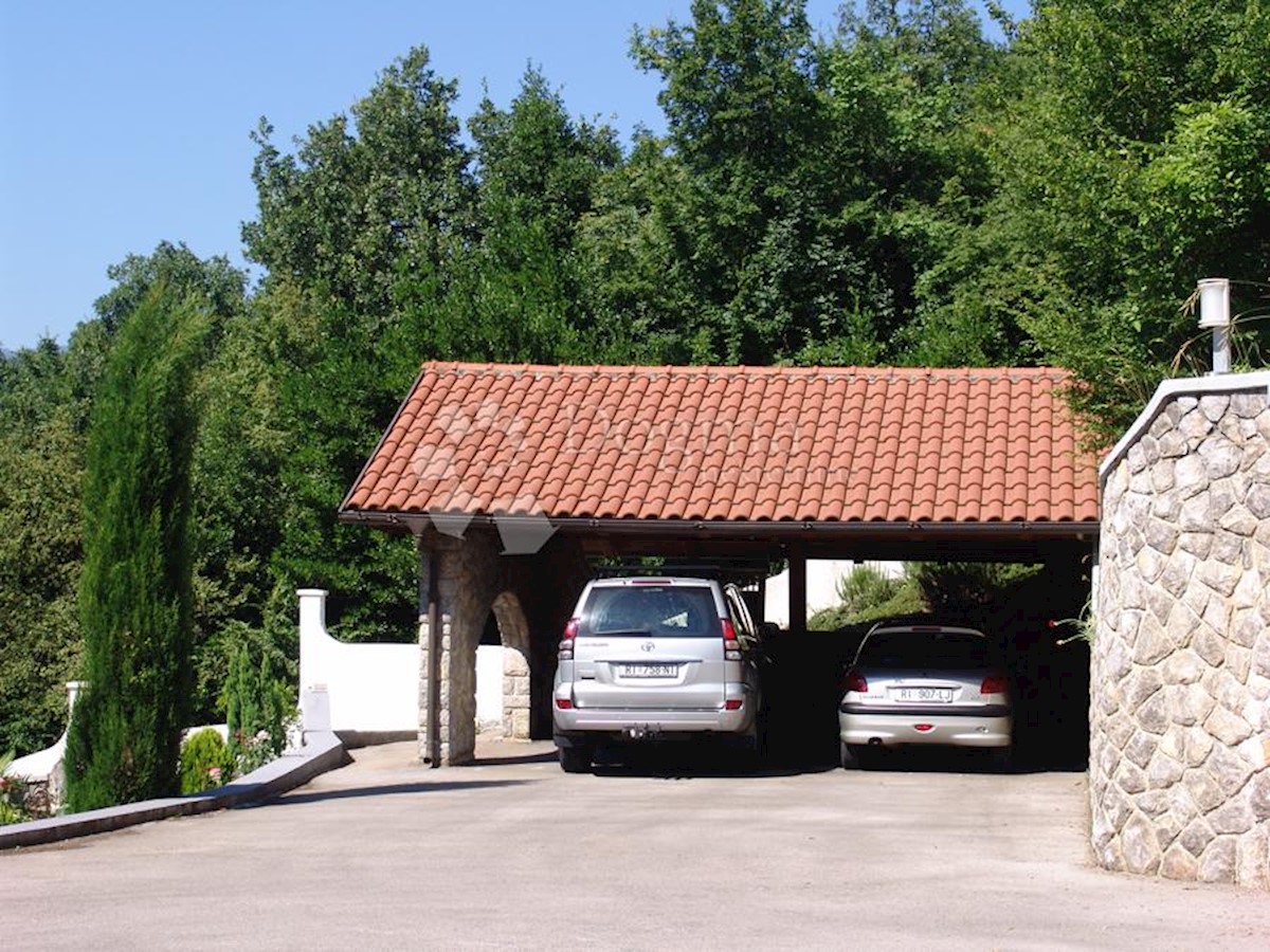 Maison À vendre - PRIMORSKO-GORANSKA OPATIJA