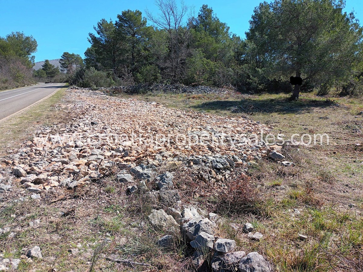 Pozemok Na predaj - ŠIBENSKO-KNINSKA ŠIBENIK