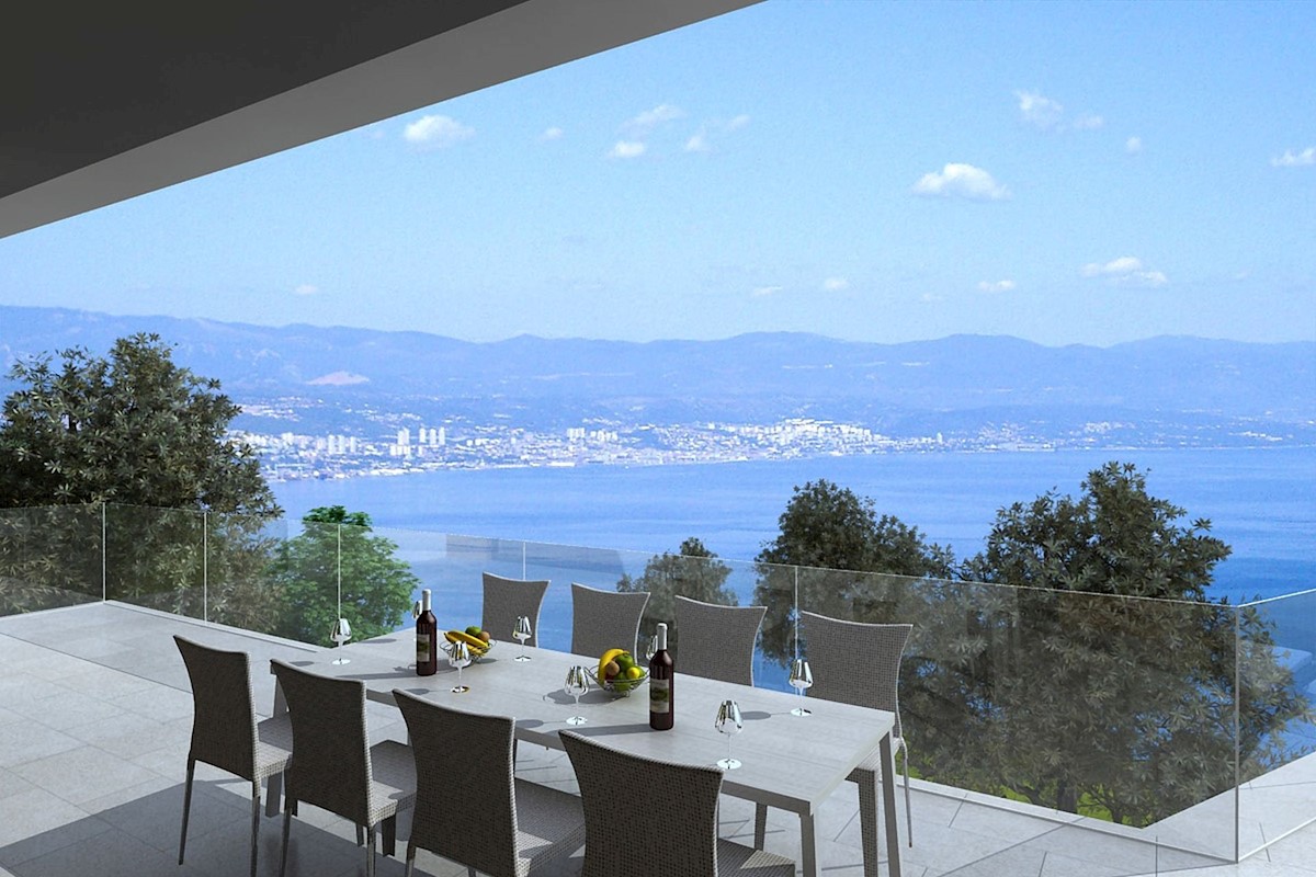 Działka Na sprzedaż - Primorsko-goranska Opatija - foto 1/3