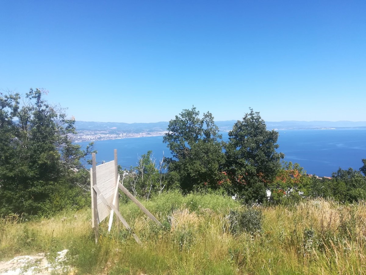 Działka Na sprzedaż - Primorsko-goranska Opatija - foto 3/3