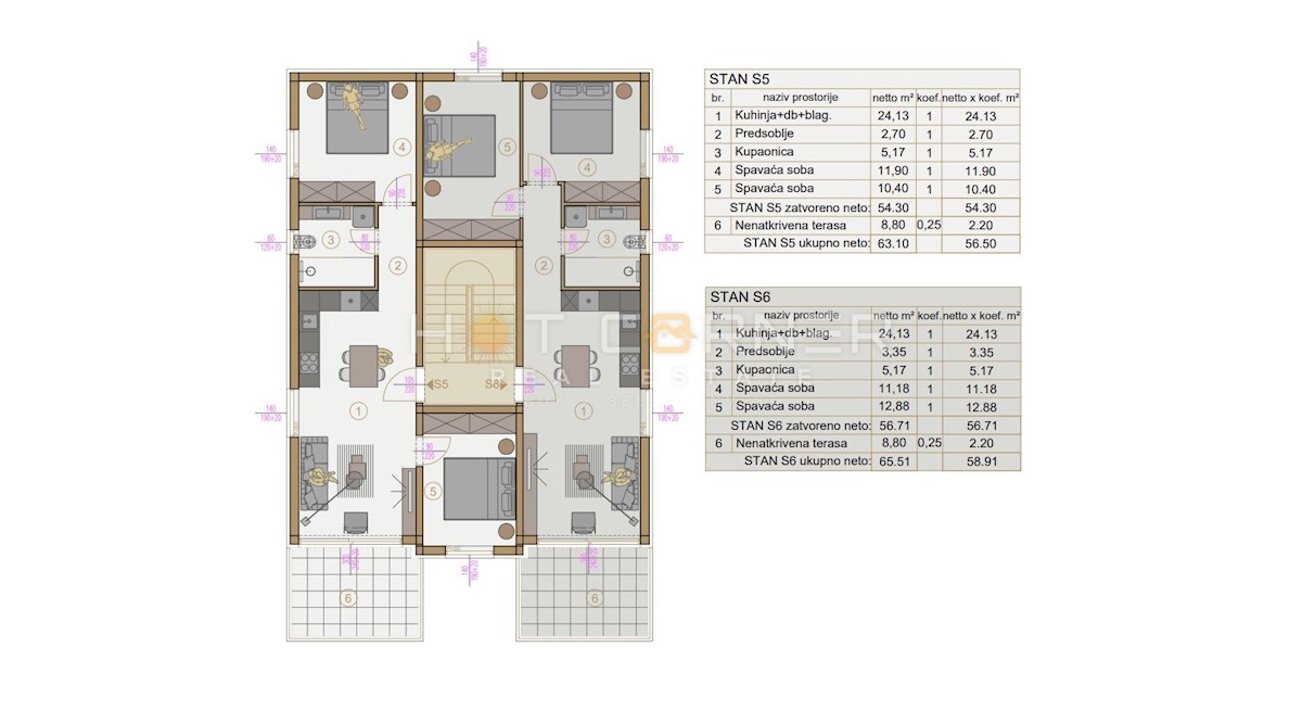 Apartmán Na prodej - ISTARSKA MEDULIN