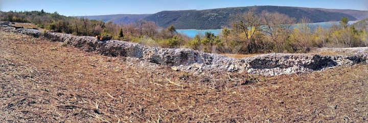 Terrain à vendre 1189 m² – Rabac