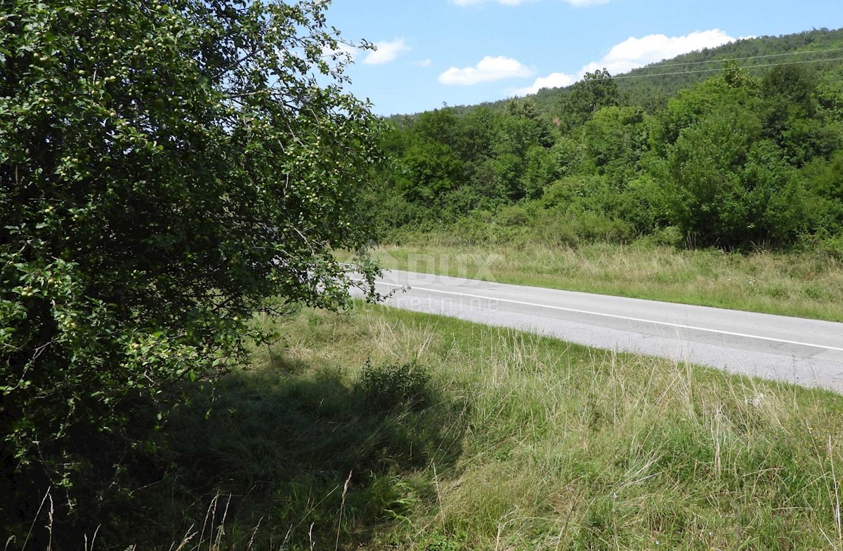 Parcela Naprodaj - PRIMORSKO-GORANSKA Matulji