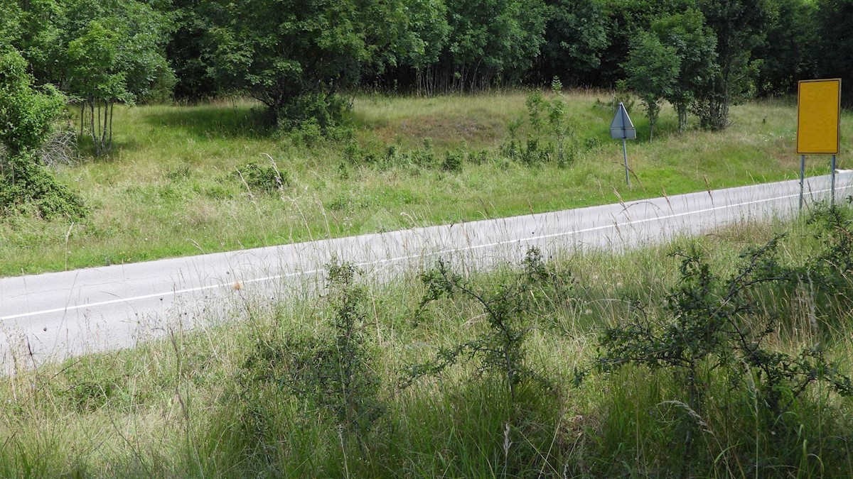 Terreno In vendita - PRIMORSKO-GORANSKA MATULJI