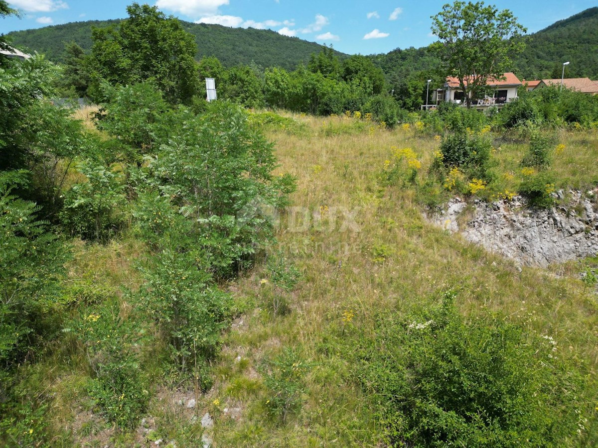 Terreno In vendita - PRIMORSKO-GORANSKA MATULJI