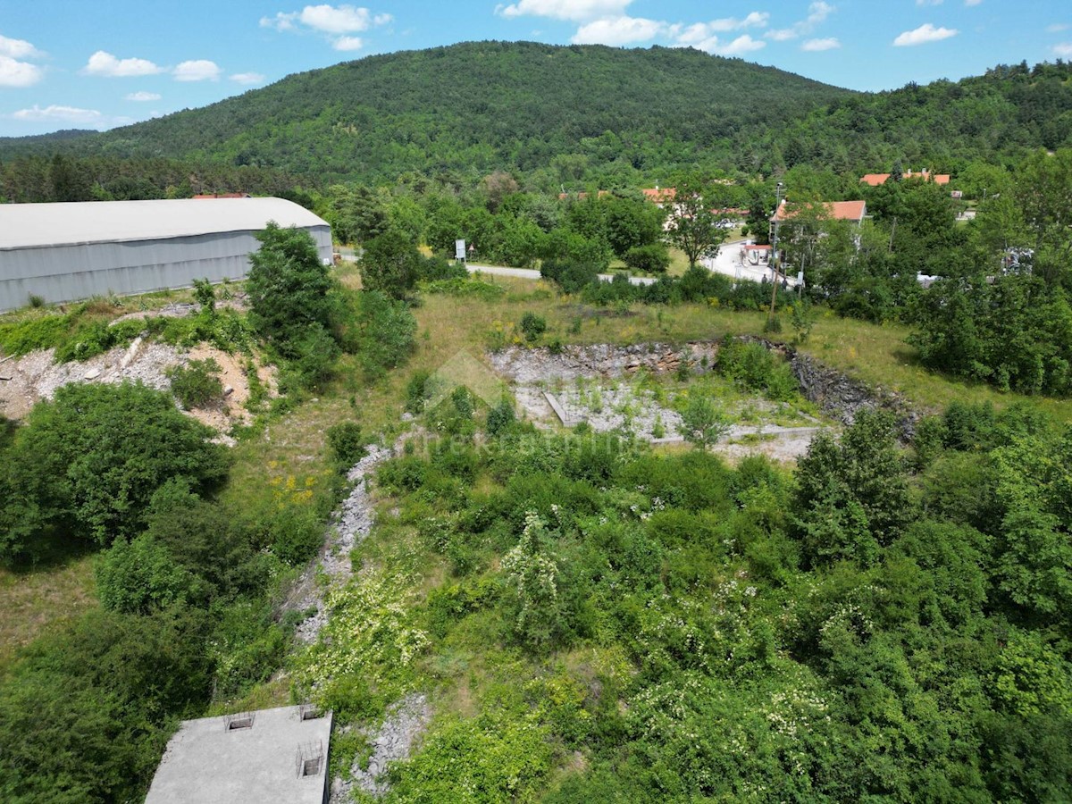 Land For sale - PRIMORSKO-GORANSKA MATULJI