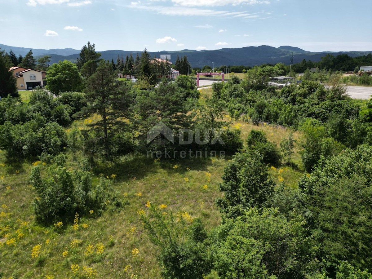 Land For sale - PRIMORSKO-GORANSKA MATULJI