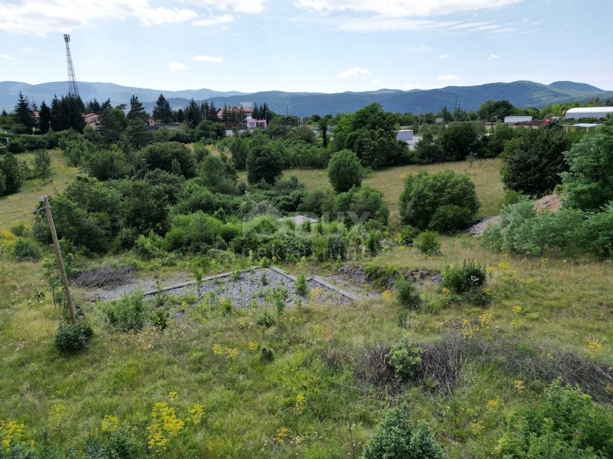 Land For sale - PRIMORSKO-GORANSKA MATULJI