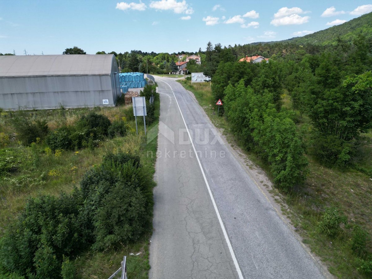 Land For sale - PRIMORSKO-GORANSKA MATULJI