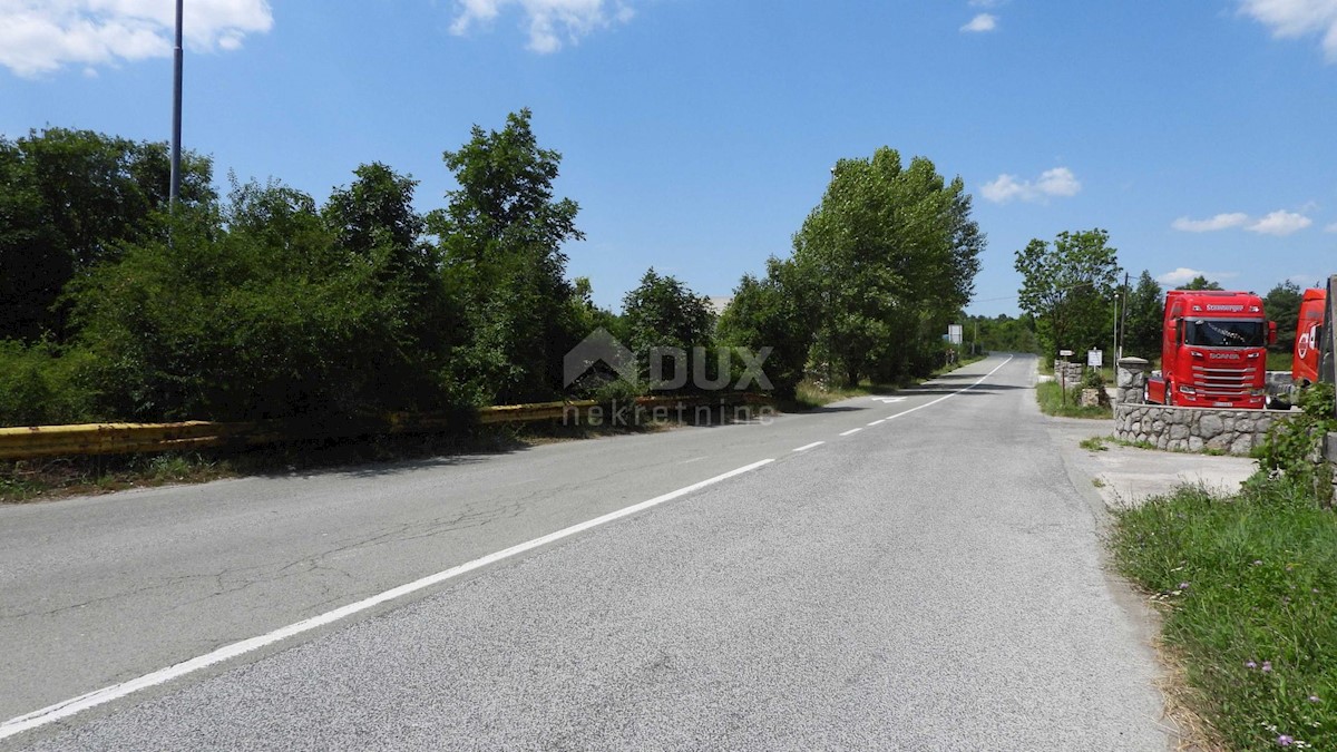 Land For sale - PRIMORSKO-GORANSKA MATULJI