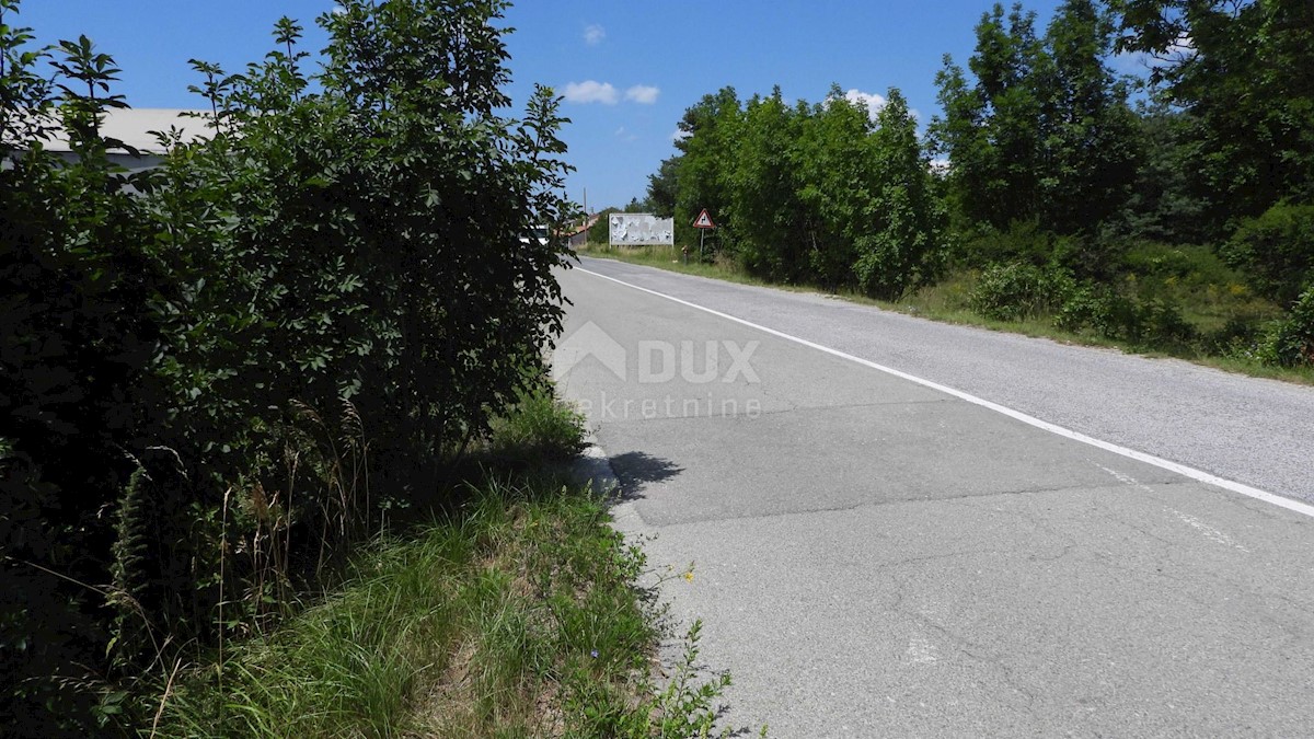 Land For sale - PRIMORSKO-GORANSKA MATULJI