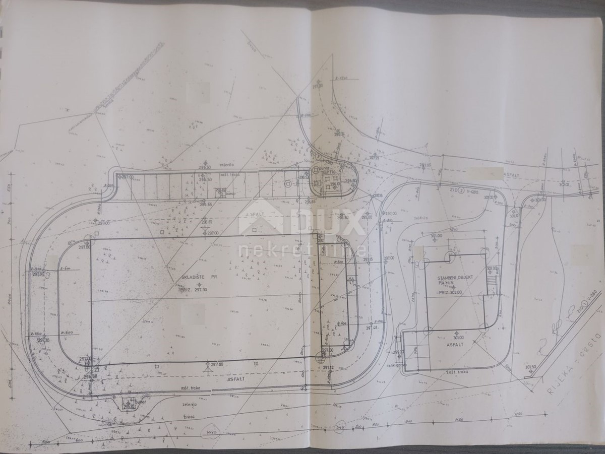 Land For sale - PRIMORSKO-GORANSKA MATULJI