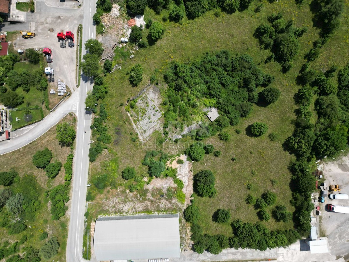 Land For sale - PRIMORSKO-GORANSKA MATULJI