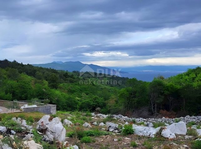 Terreno in vendita 1016 m² – Rabac