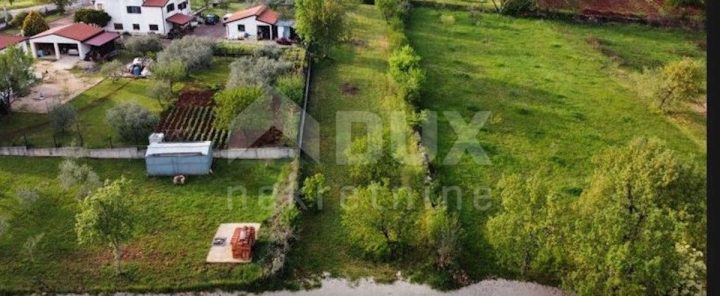 Land for sale 1335 m² – Umag
