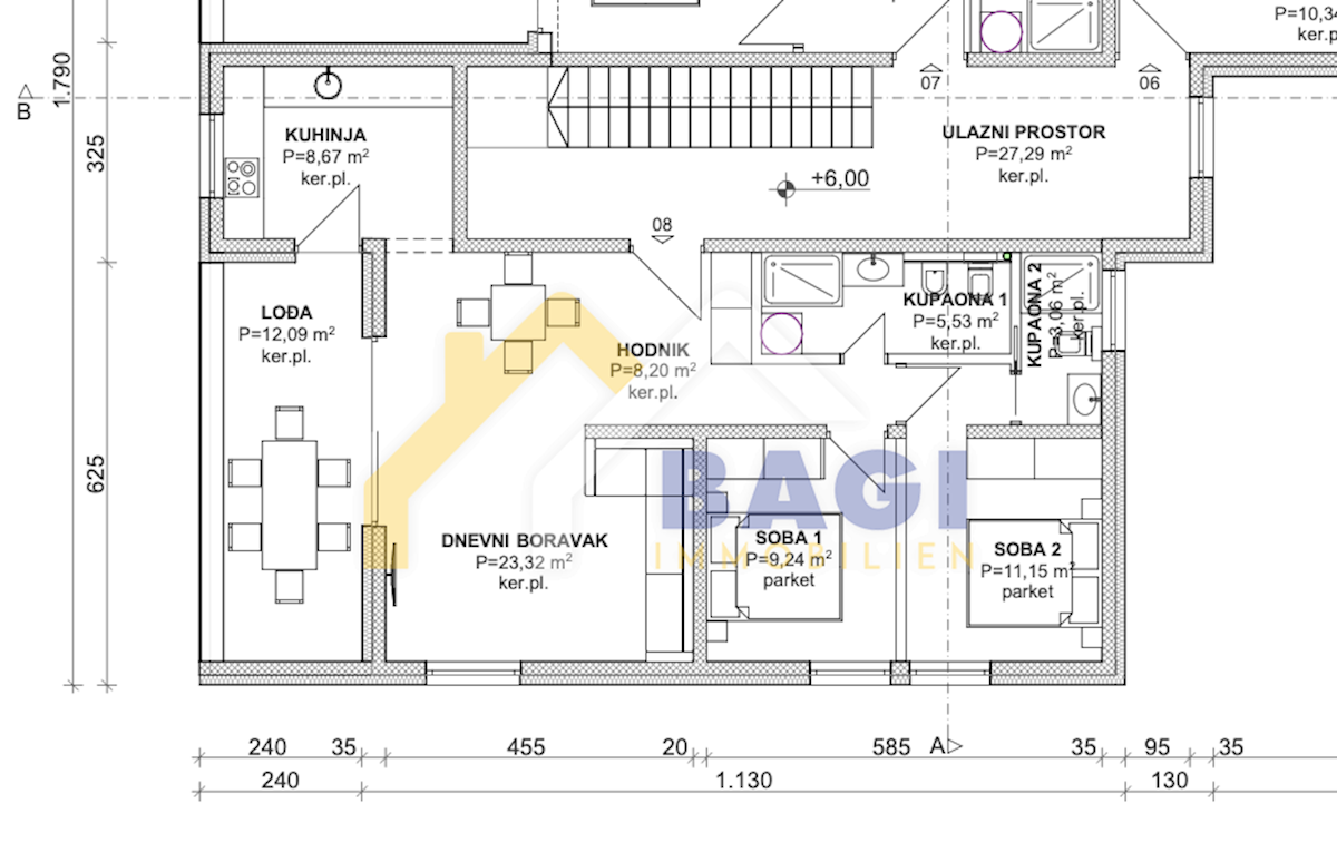 Appartement À vendre - ISTARSKA Medulin