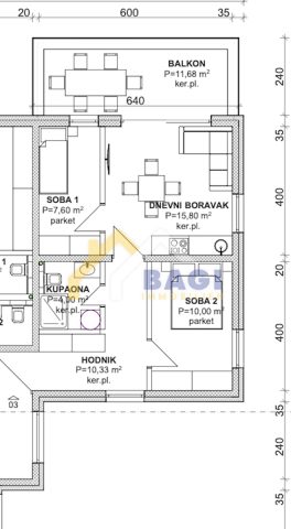 Appartement À vendre - Istarska Medulin - foto 5/5