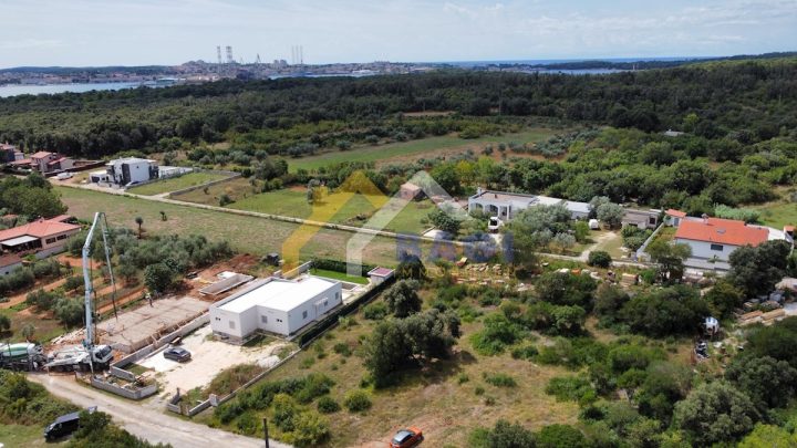 Terreno in vendita 1014 m² – Pula