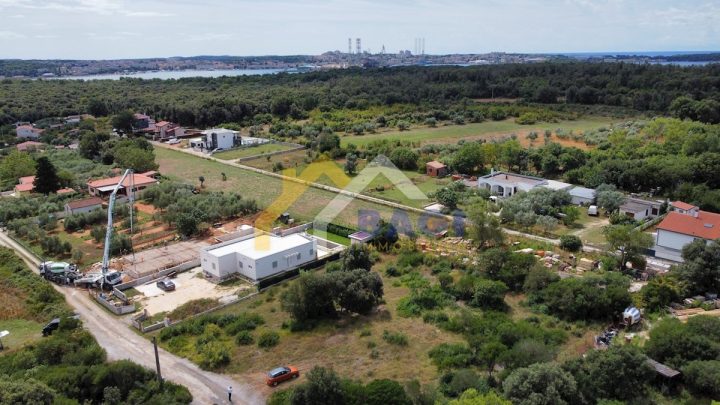 Terreno in vendita 989 m² – Pula