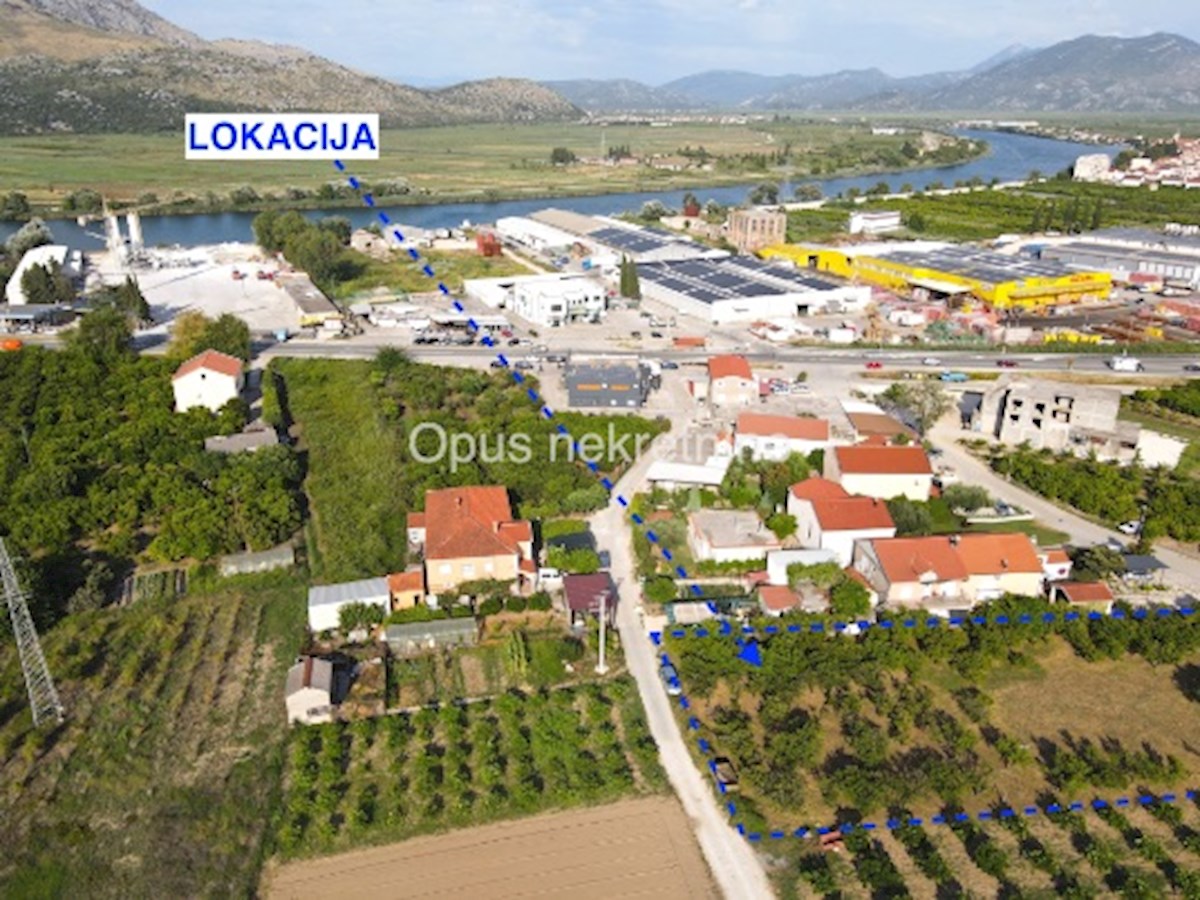 Zemljište Na prodaju - DUBROVAČKO-NERETVANSKA OPUZEN