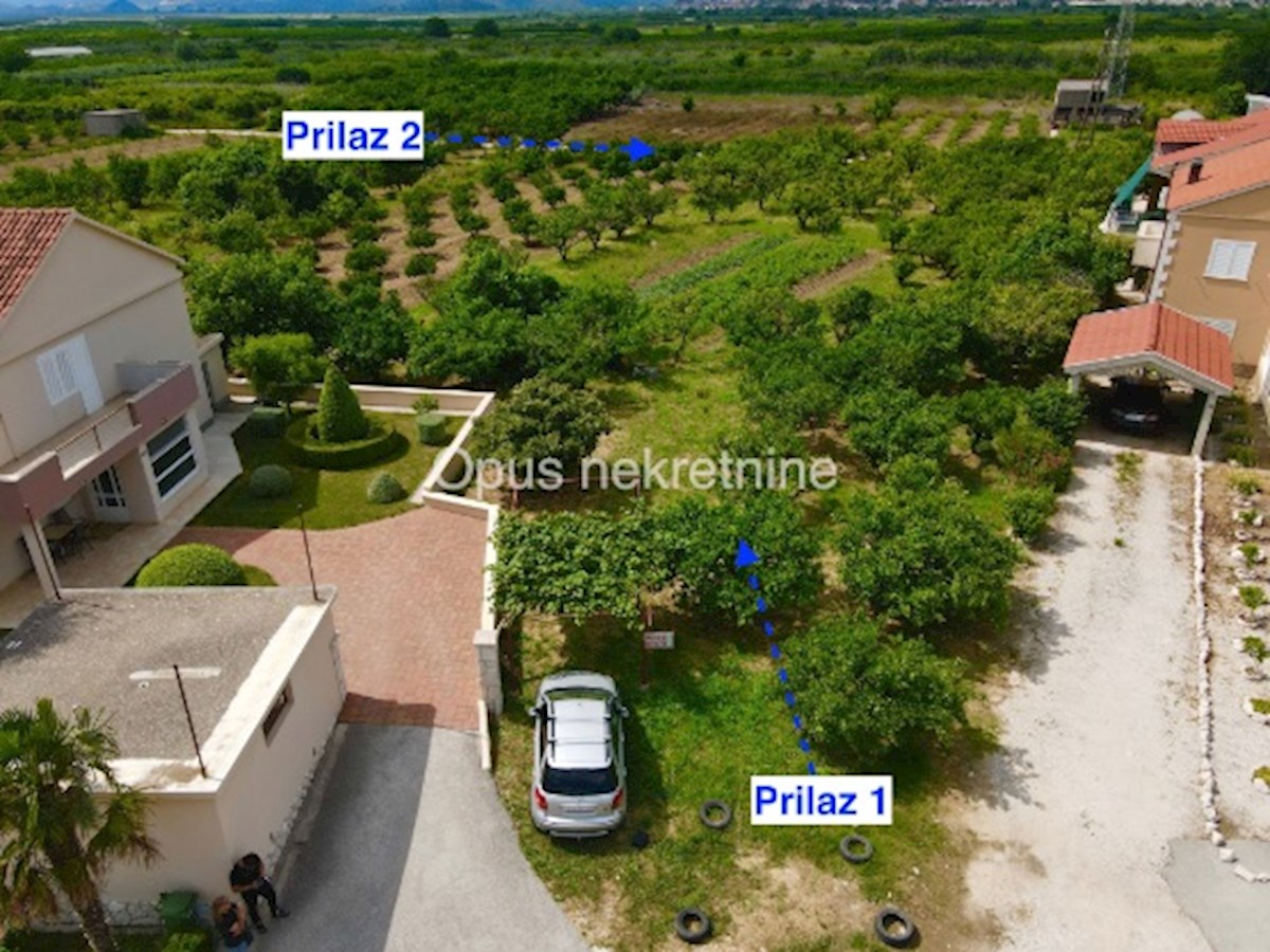 Zemljište Na prodaju - DUBROVAČKO-NERETVANSKA OPUZEN
