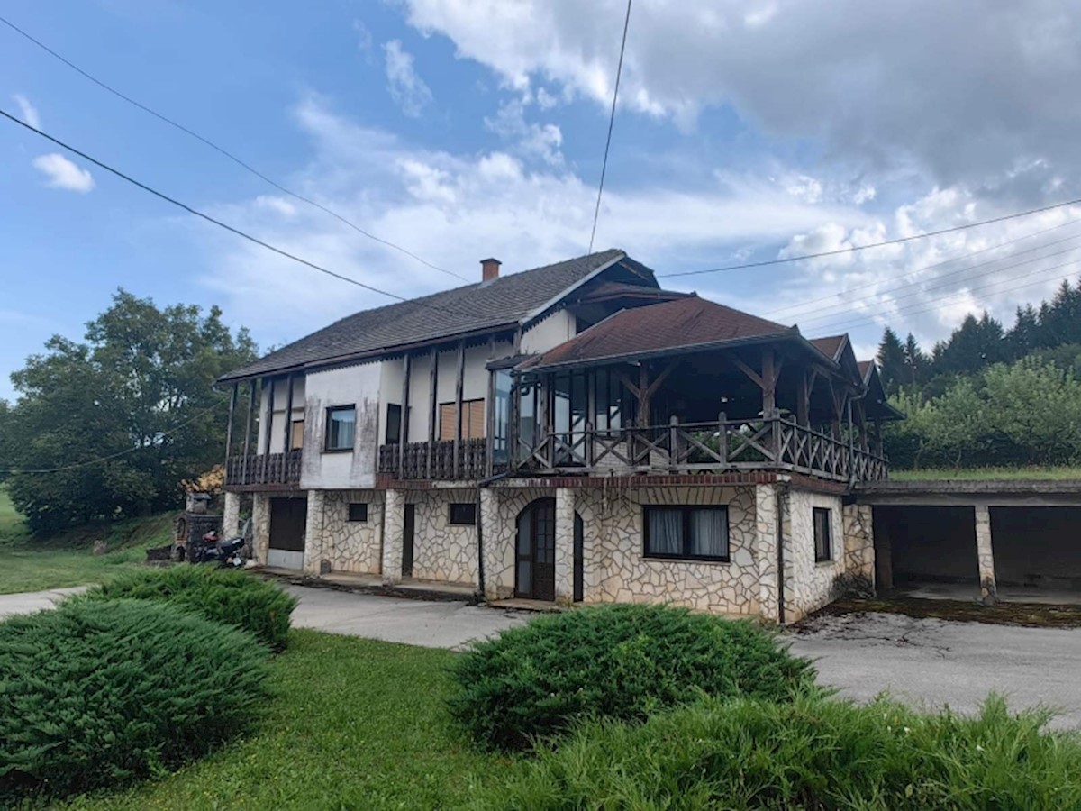Dom Na sprzedaż - Karlovačka žakanje - foto 2/7