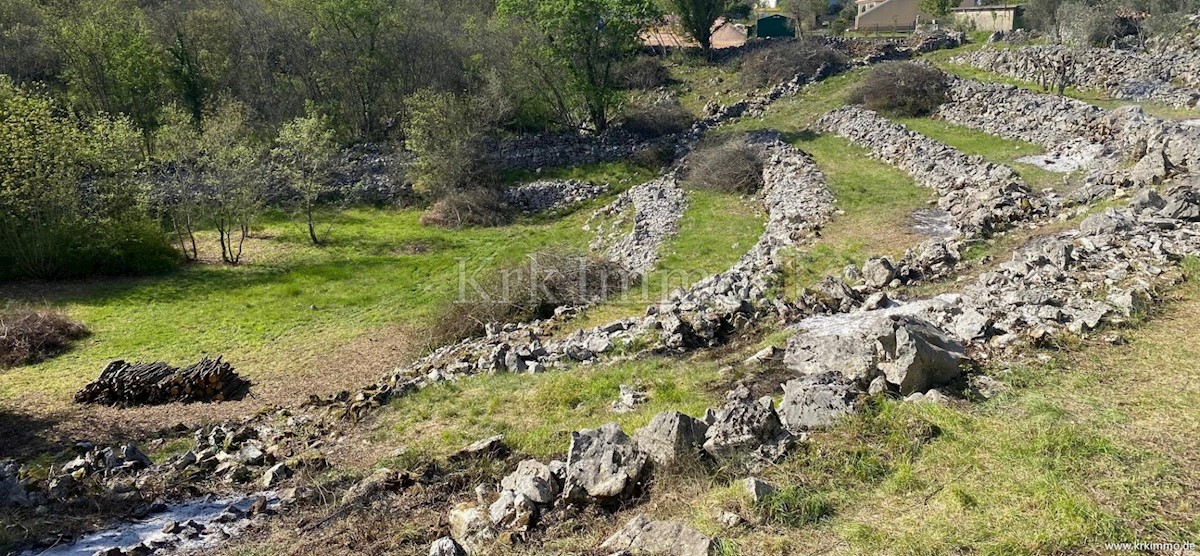 Zemljište Na prodaju DOBRINJ