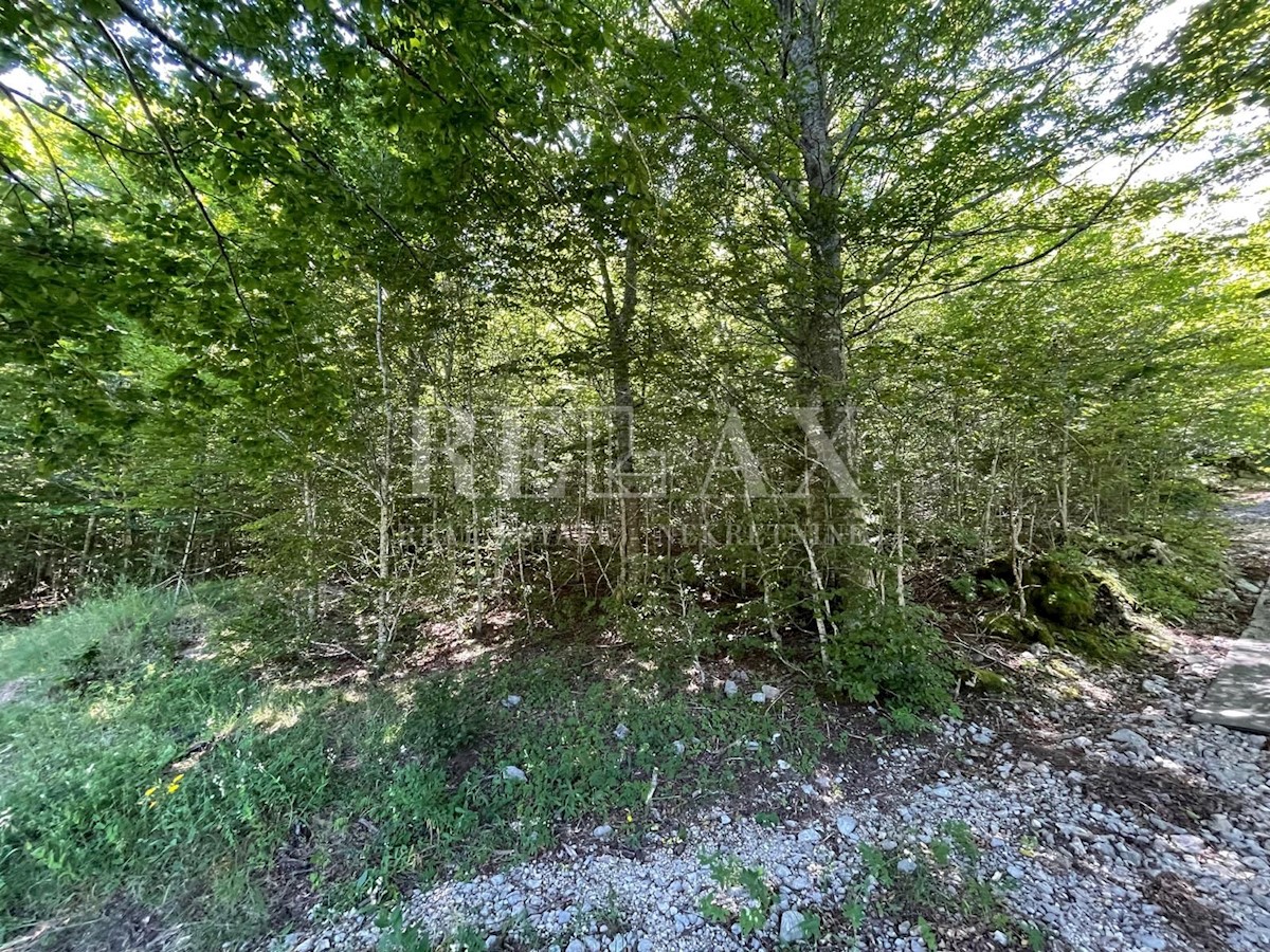 Działka Na sprzedaż - PRIMORSKO-GORANSKA VINODOLSKA OPĆINA