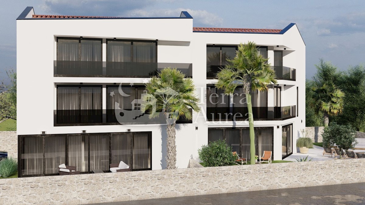 Apartmán Na prodej - PRIMORSKO-GORANSKA KRK