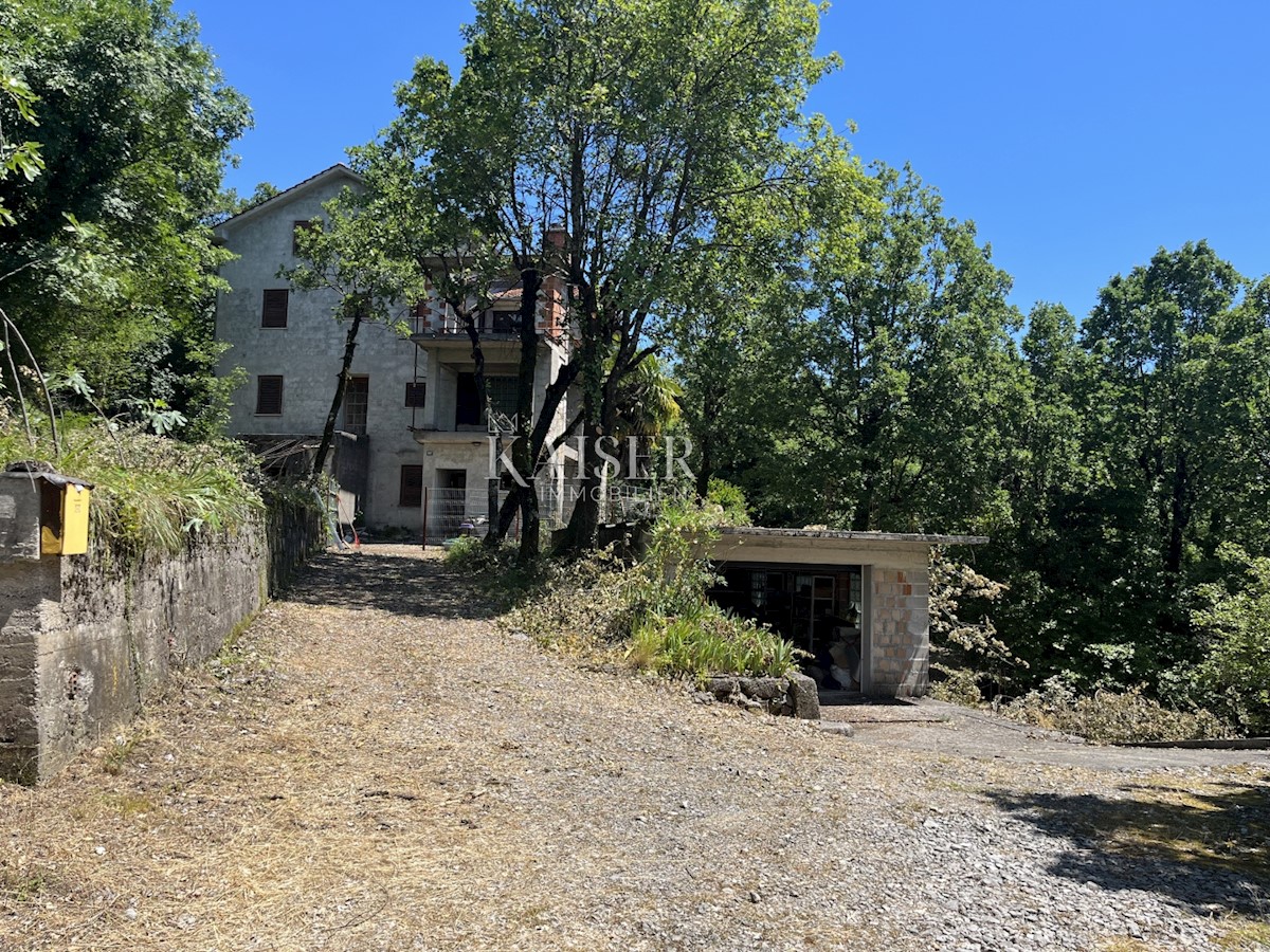 Kuća Na prodaju - PRIMORSKO-GORANSKA OPATIJA