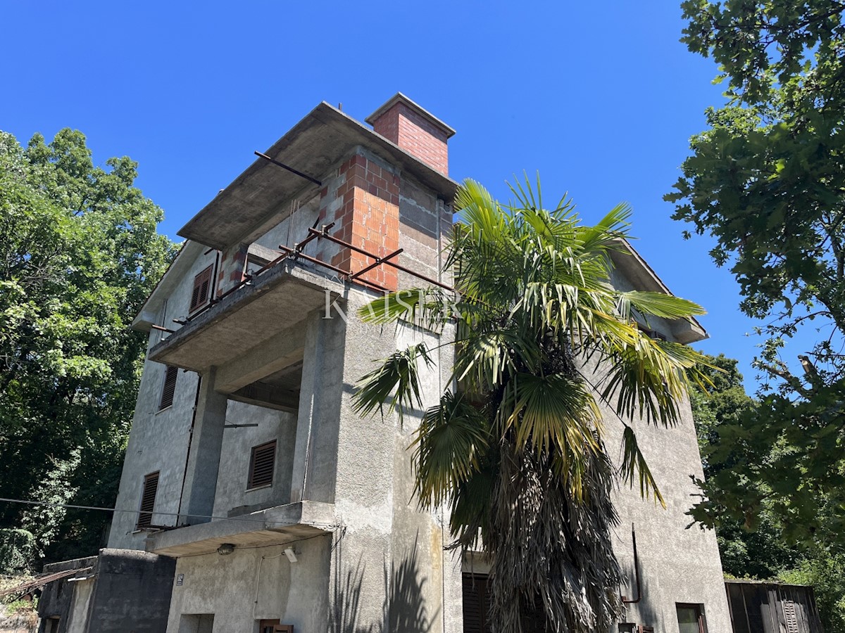 Kuća Na prodaju - PRIMORSKO-GORANSKA OPATIJA