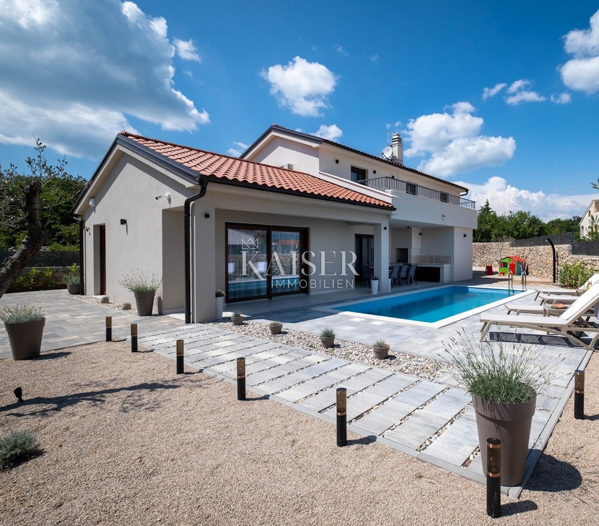 Maison À vendre - PRIMORSKO-GORANSKA KRK
