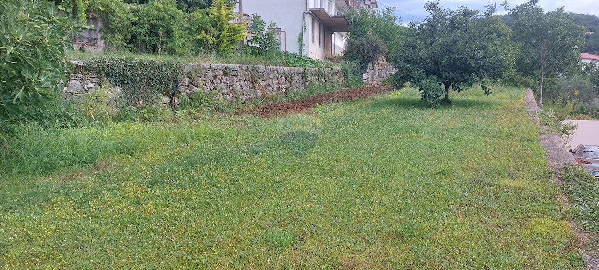 Land For sale - PRIMORSKO-GORANSKA OPATIJA